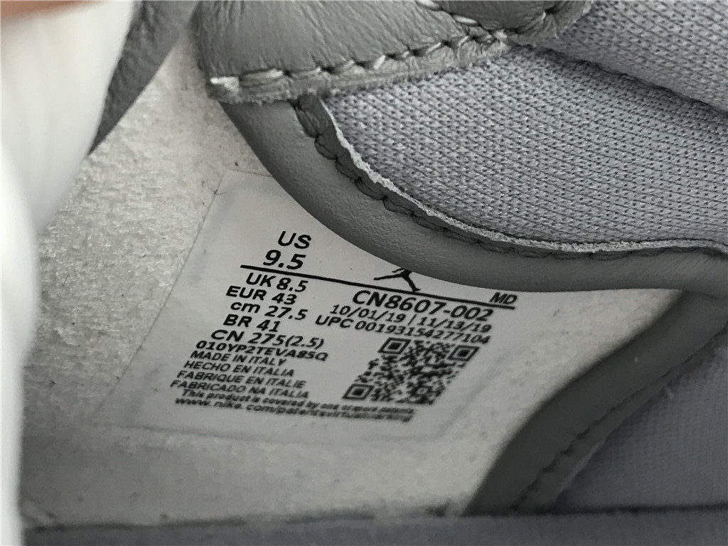 Dior x Air Jordan 1 Retro High - CN8607 002